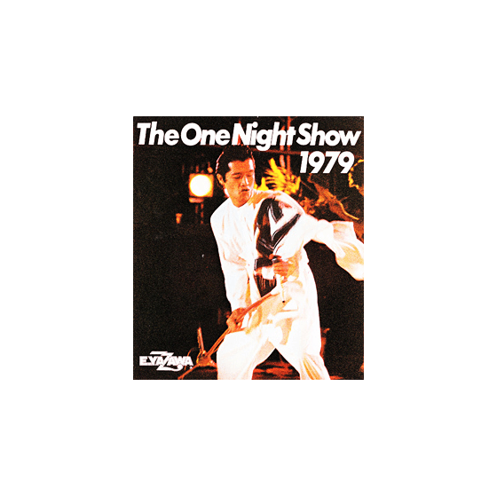 激安単価で通販 ◇矢沢永吉 The One Night Show 1979 サンプル告知