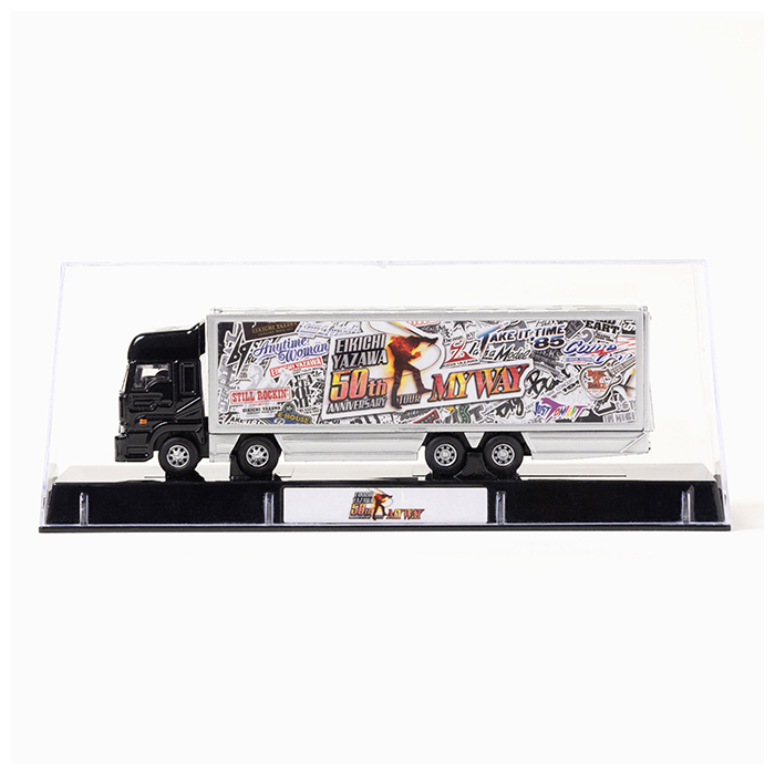トランポ型ミニカー(50th ANNIVERSARY TOUR MY WAY)