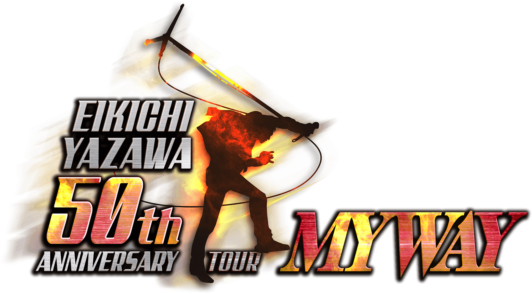 EIKICHI YAZAWA 50th ANNIVERSARY TOUR「MY WAY」