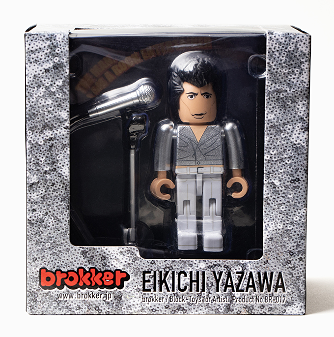 brokker(EIKICHI YAZAWA1976's)