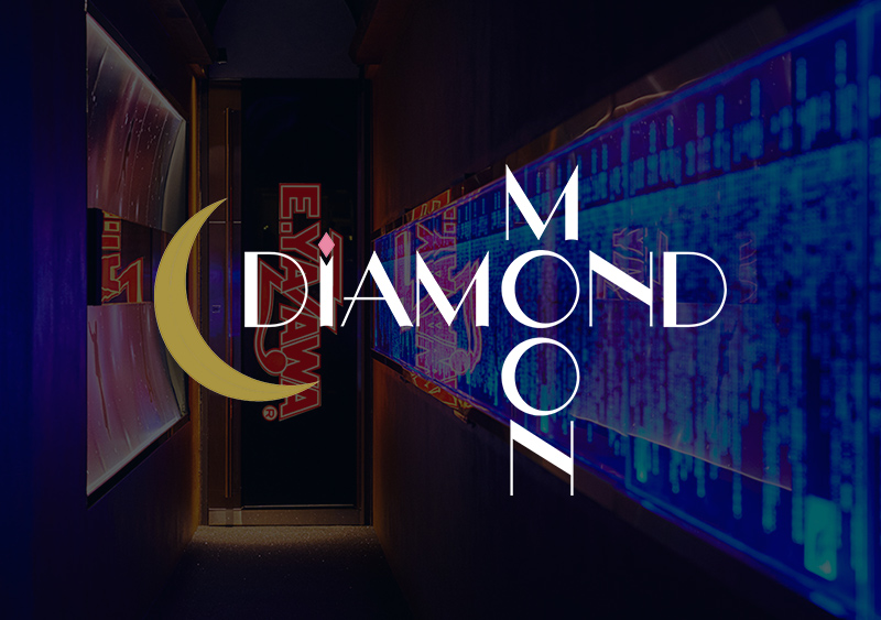 DIAMOND MOON│オフィシャルグッズショップ（実店舗）