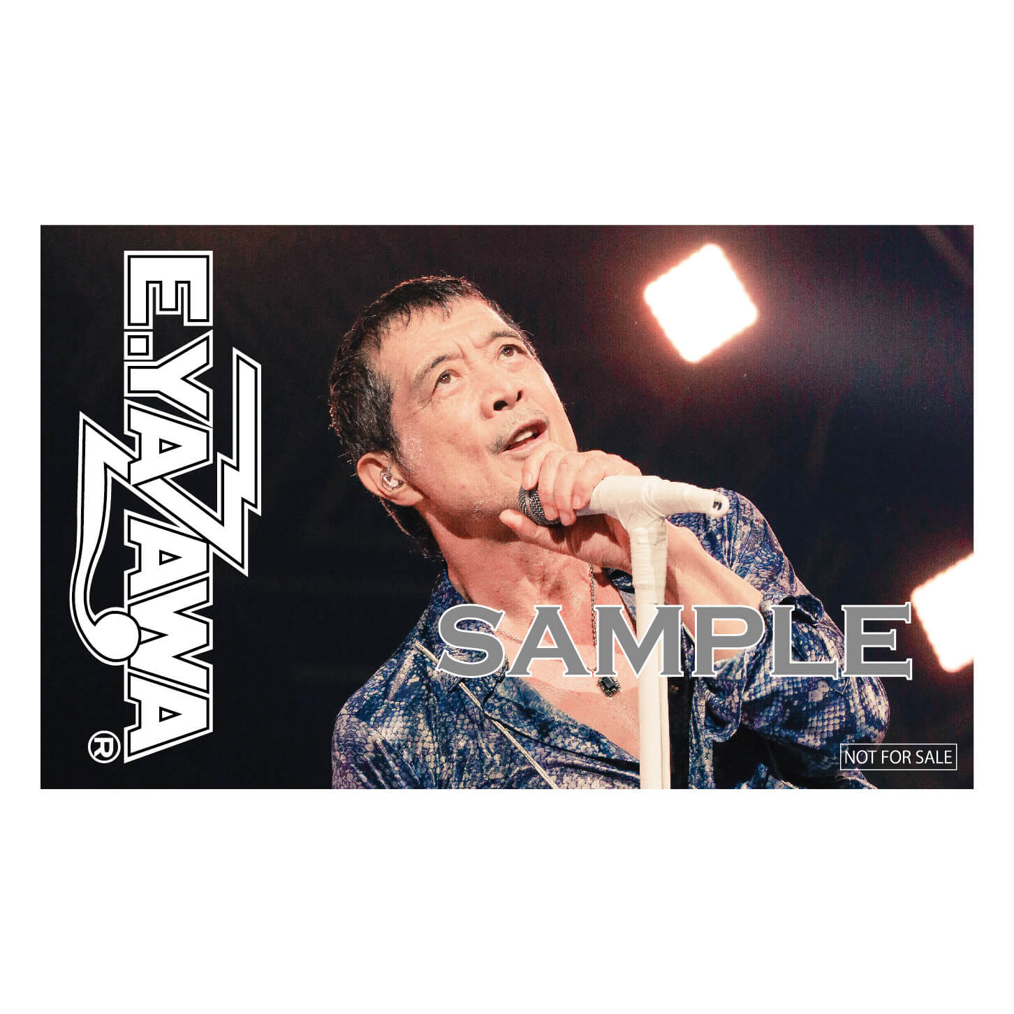 TSUTAYA《通常盤》予約/購入特典 オリジナルマグネットシート