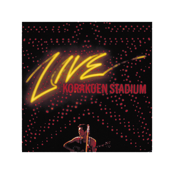 矢沢永吉 CD 2枚セット LIVE後楽園スタジアム E.Y 90's LIVE 後楽園スタジアム｜矢沢永吉公式サイト