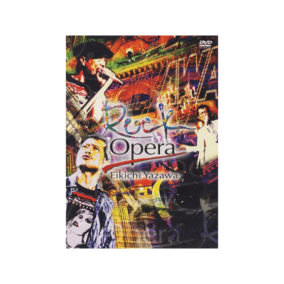 Rock Opera Eikichi Yazawa｜矢沢永吉公式サイト