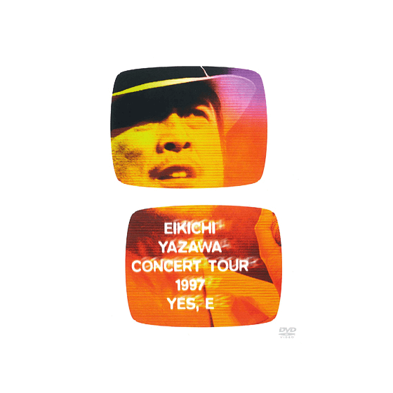 THE LIVE EIKICHI YAZAWA DVD BOX] YES，E｜矢沢永吉公式サイト