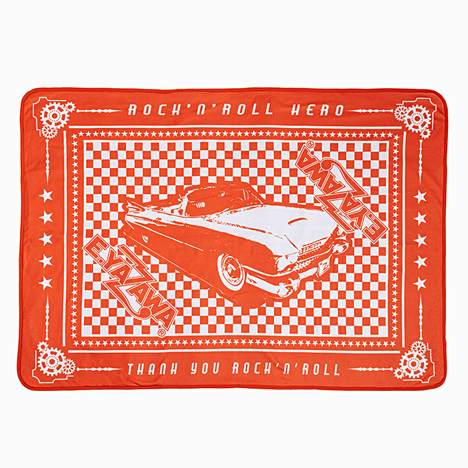 ヒ*ロ様 E.YAZAWAファミリートレーナー【非売品】 寒い冬もROCKでHOTに！冬商品発売のお知らせ DIAMOND MOON・ONLINE