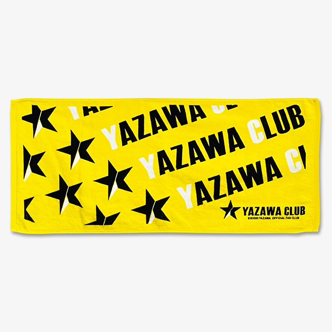 YAZAWA CLUB会員限定商品発売のお知らせ(4/1〜)｜矢沢永吉公式サイト