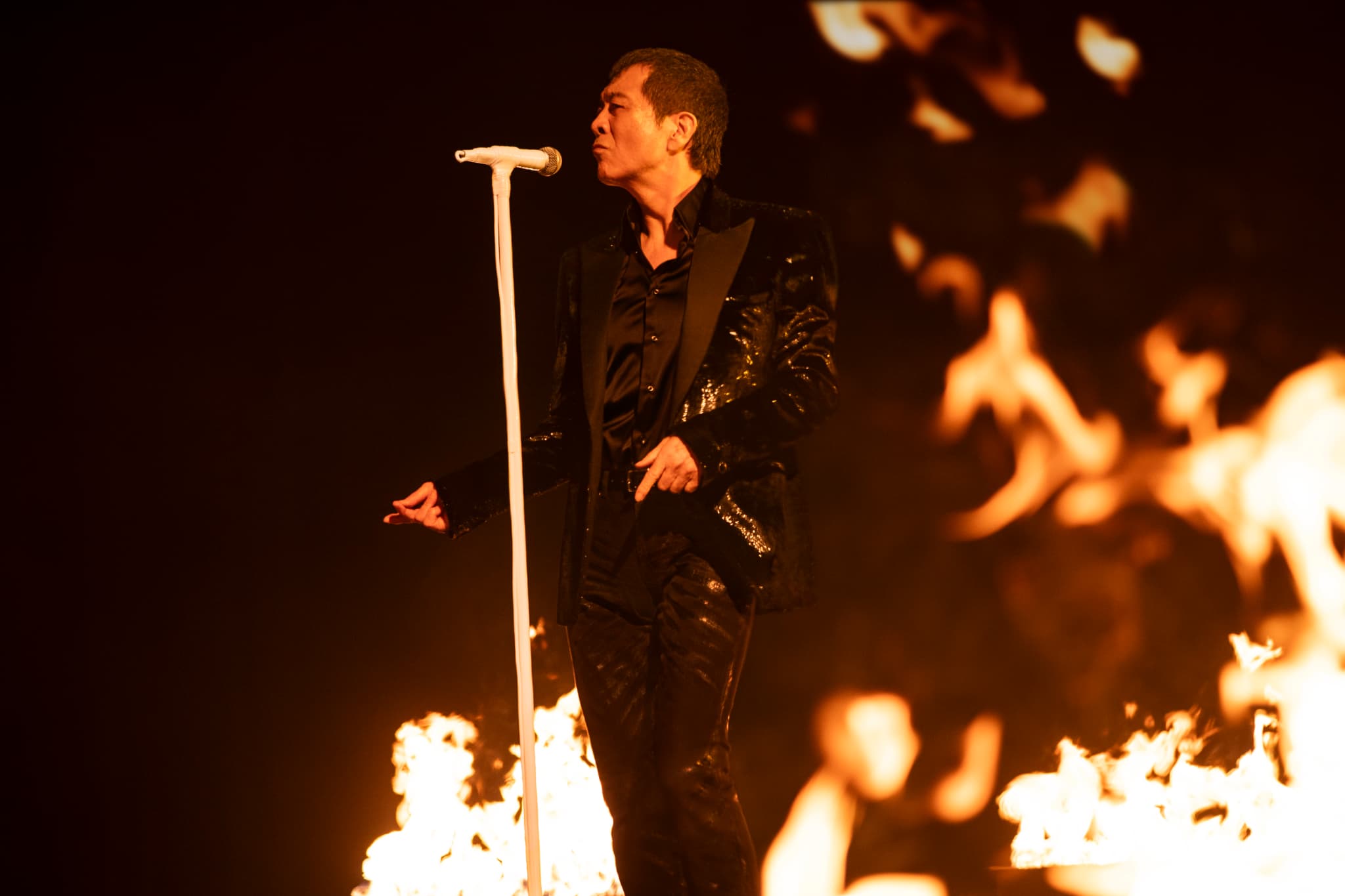 EIKICHI YAZAWA CONCERT TOUR 2026「Just keep going ～ロックの軌跡～」