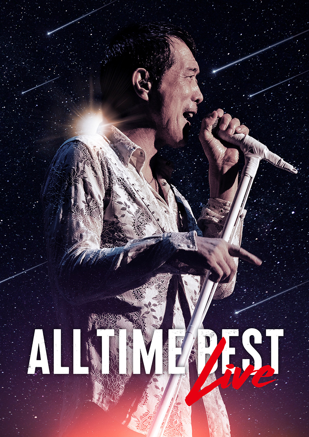EIKICHI YAZAWA Blu-ray / DVD“ALL TIME BEST LIVE”