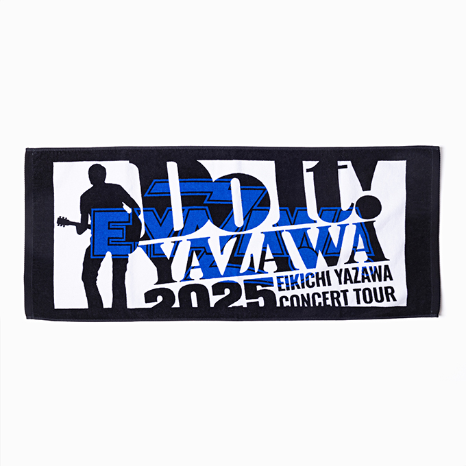 EIKICHI YAZAWA CONCERT TOUR「Do It！YAZAWA 2025」特設サイト