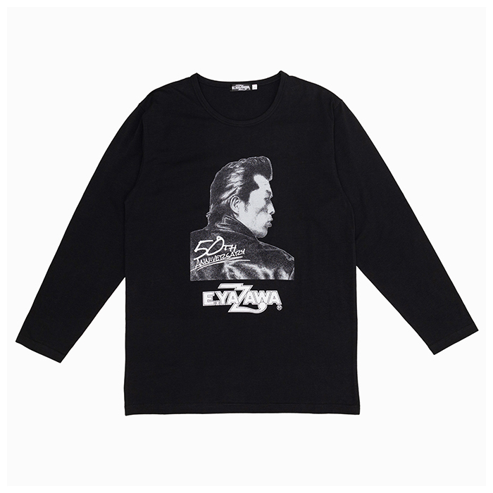 長袖Tシャツ(EYシルエット)50th ANNIVERSARY S~XL