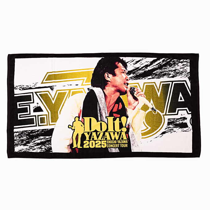 EIKICHI YAZAWA CONCERT TOUR「Do It！YAZAWA 2025」特設サイト