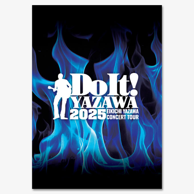 EIKICHI YAZAWA CONCERT TOUR「Do It！YAZAWA 2025」特設サイト