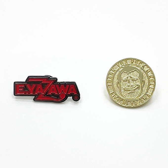 ピンバッジセット