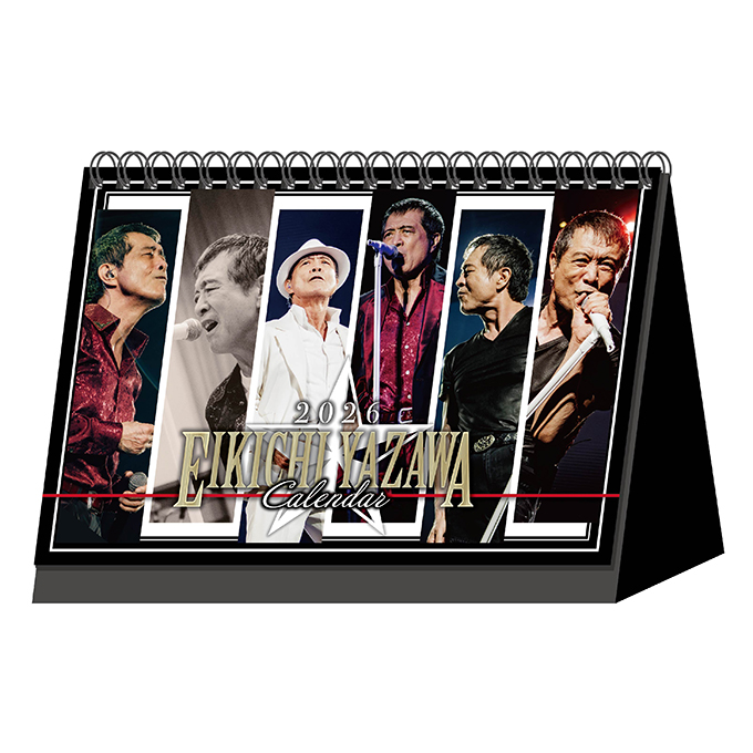 EIKICHI YAZAWA CONCERT TOUR「Do It！YAZAWA 2025」特設サイト