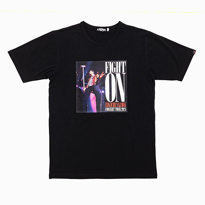 FIGHT ON」EIKICHI YAZAWA CONCERT TOUR 2024グッズ発売のお知らせ（10