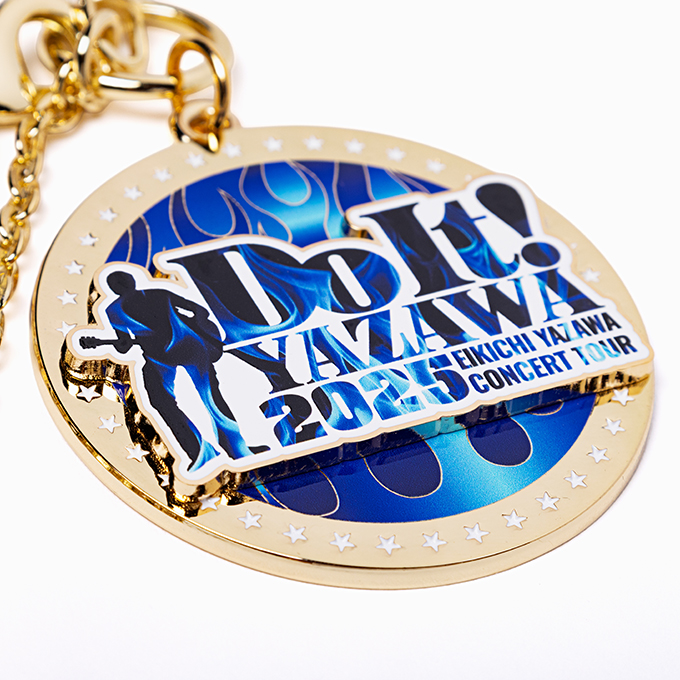 EIKICHI YAZAWA CONCERT TOUR「Do It！YAZAWA 2025」グッズ発売の