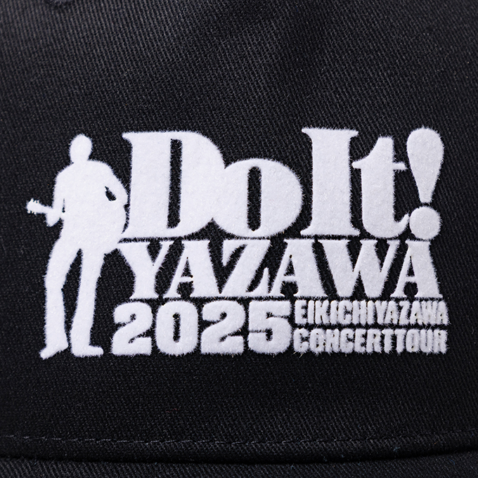 EIKICHI YAZAWA CONCERT TOUR「Do It！YAZAWA 2025」グッズ発売の
