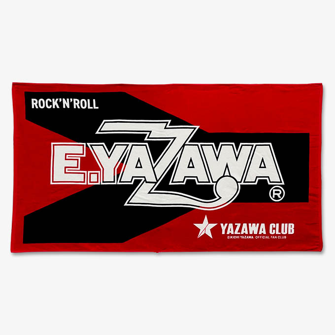 YAZAWA CLUB会員限定商品発売のお知らせ(4/1〜)｜矢沢永吉公式サイト