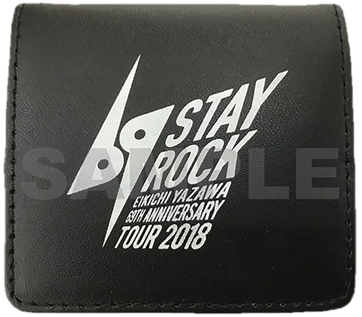 Blu-ray&DVD「STAY ROCK」セブンネットショッピング《通常盤》予約/購入特典 コインケース