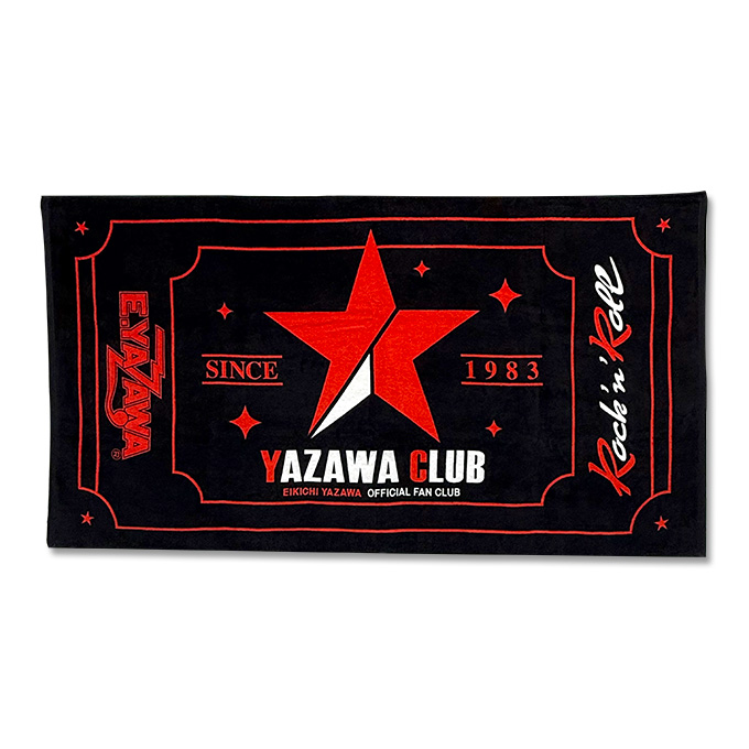 YAZAWA CLUB会員限定商品発売のお知らせ(4/1〜)｜矢沢永吉公式サイト