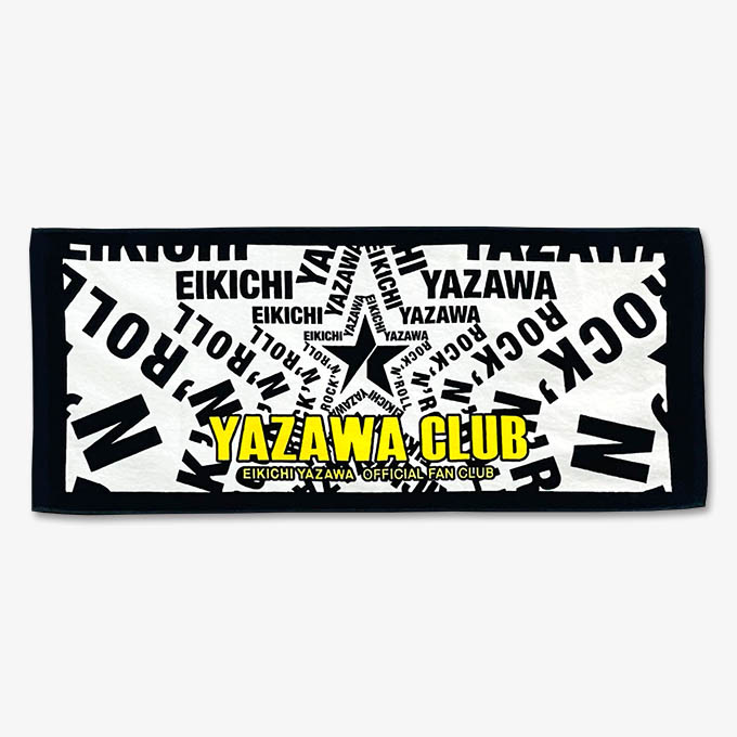YAZAWA CLUB会員限定商品発売のお知らせ(4/1〜)｜矢沢永吉公式サイト