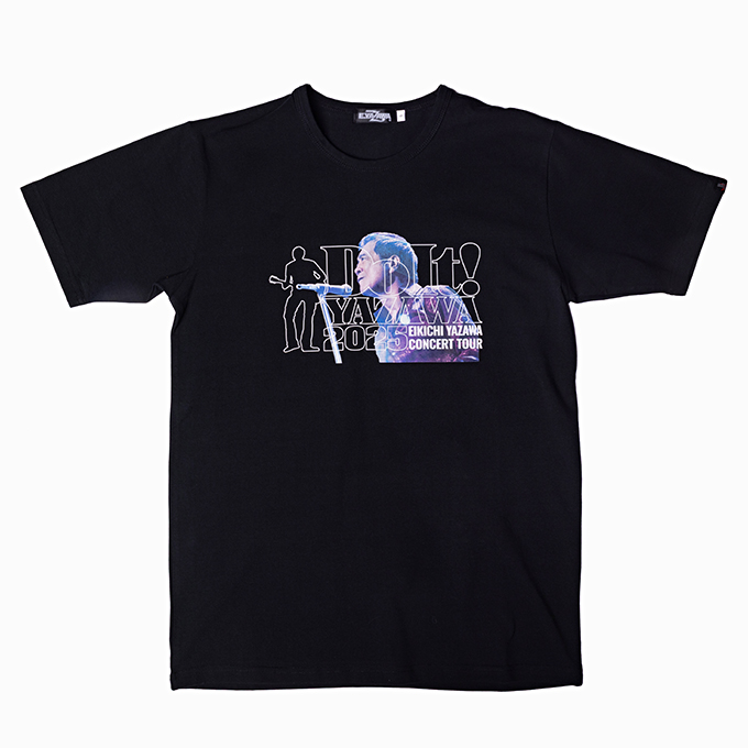 EIKICHI YAZAWA CONCERT TOUR「Do It！YAZAWA 2025」グッズ発売の